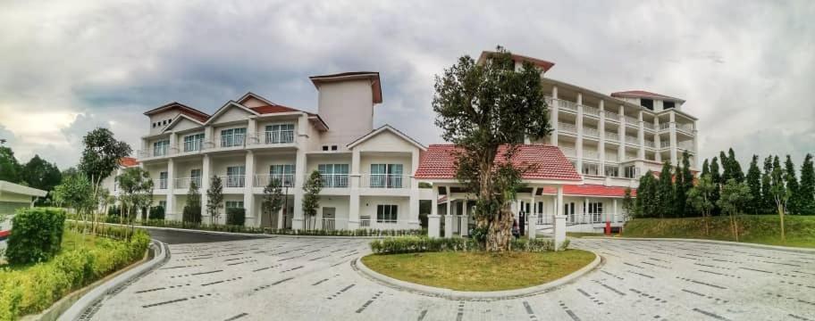 Hotel Casuarina@Kuala Kangsar Exterior foto