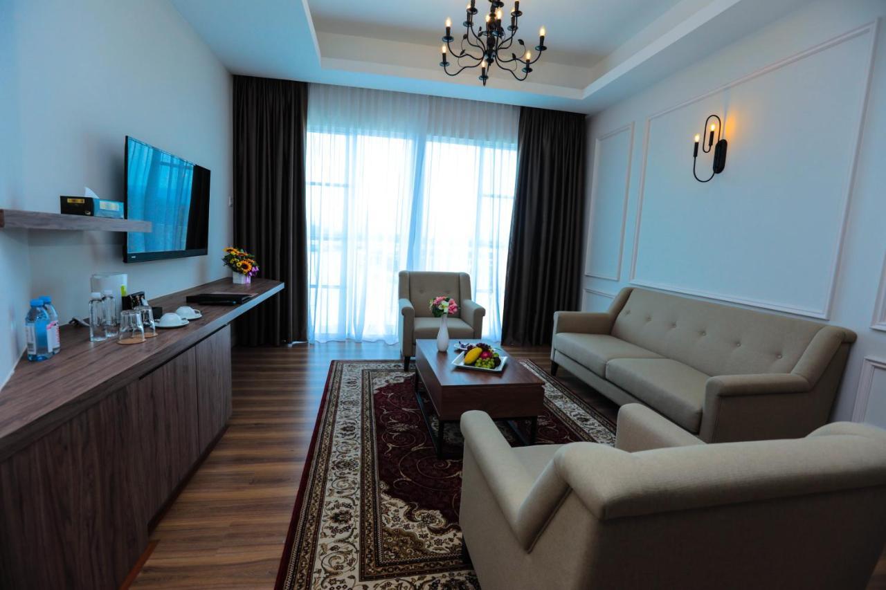 Hotel Casuarina@Kuala Kangsar Exterior foto