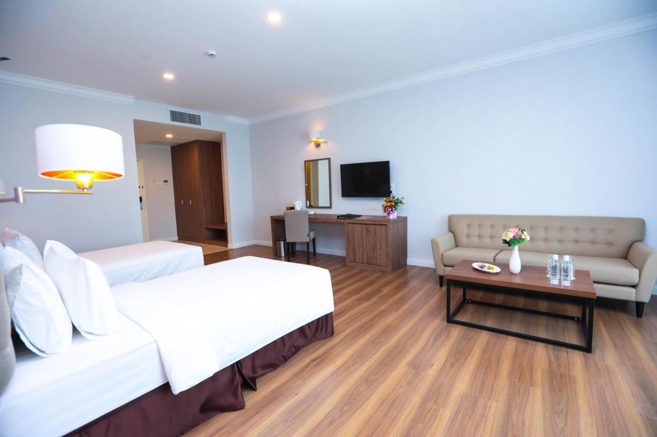 Hotel Casuarina@Kuala Kangsar Exterior foto
