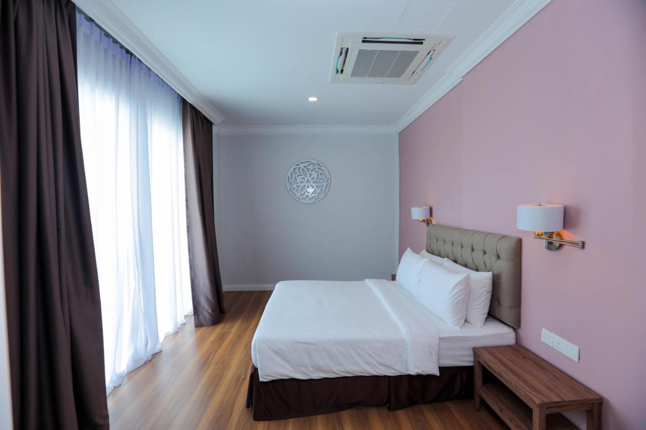 Hotel Casuarina@Kuala Kangsar Exterior foto
