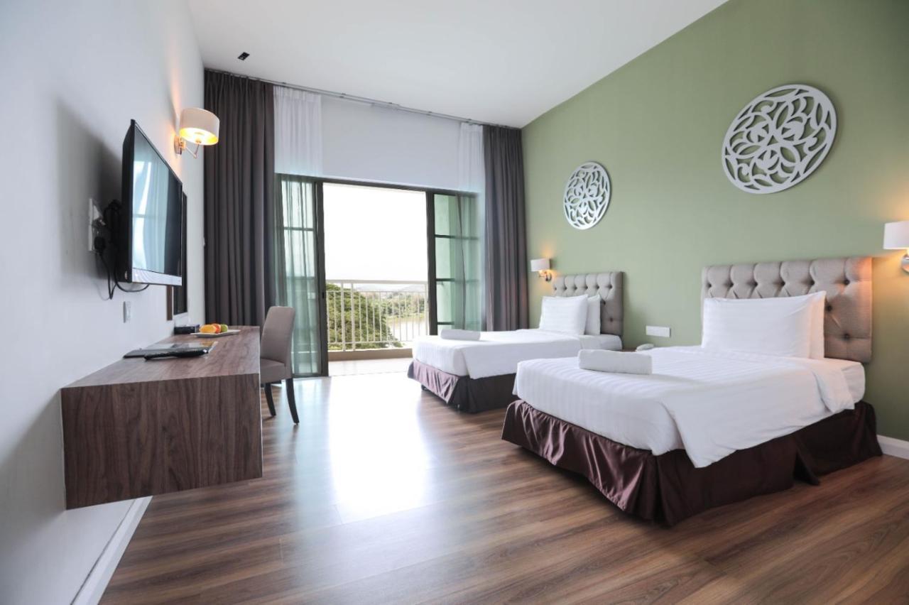 Hotel Casuarina@Kuala Kangsar Exterior foto